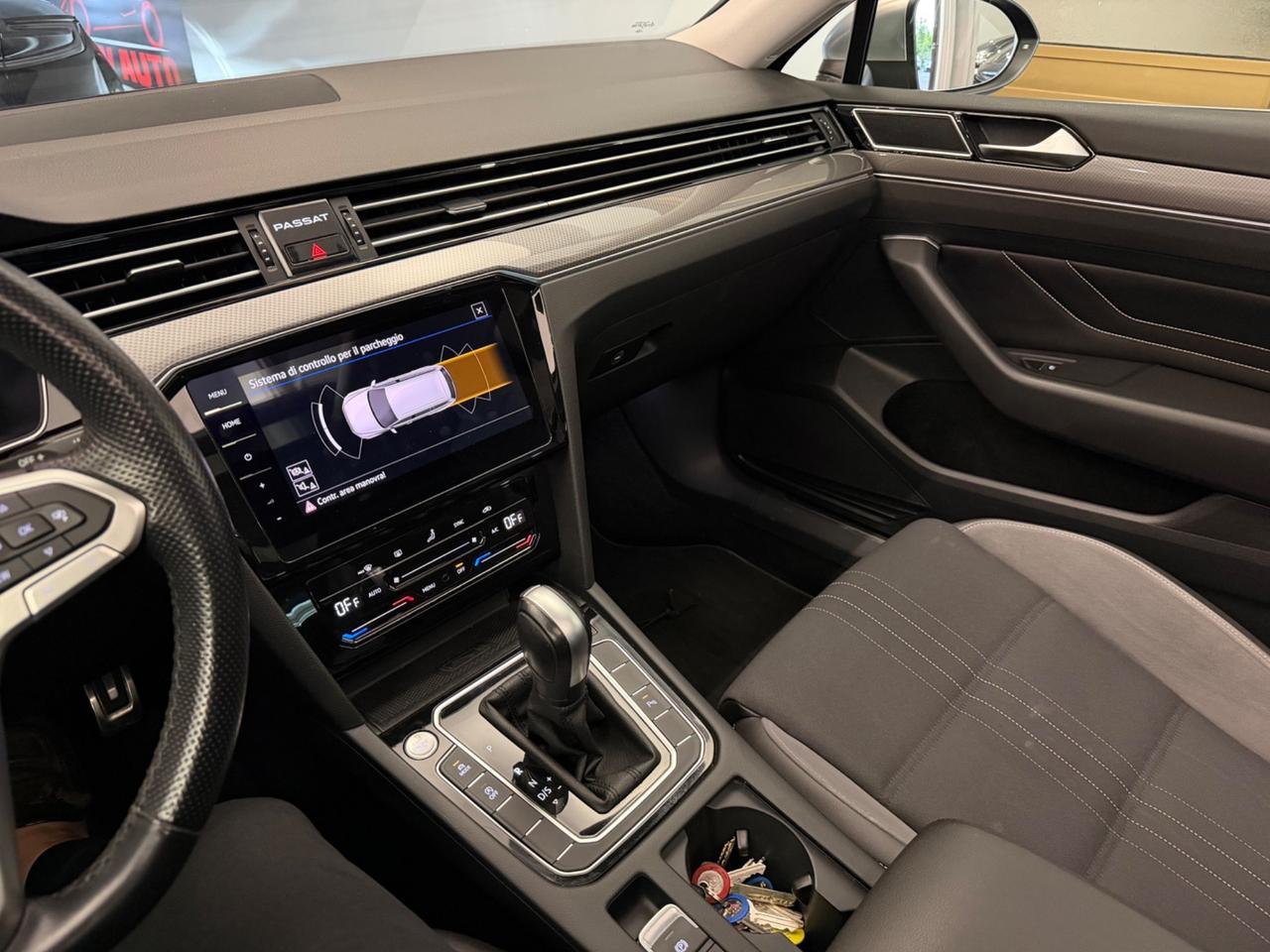 Volkswagen Passat Alltrack 2.0 TDI 200CV 4MOT DSG