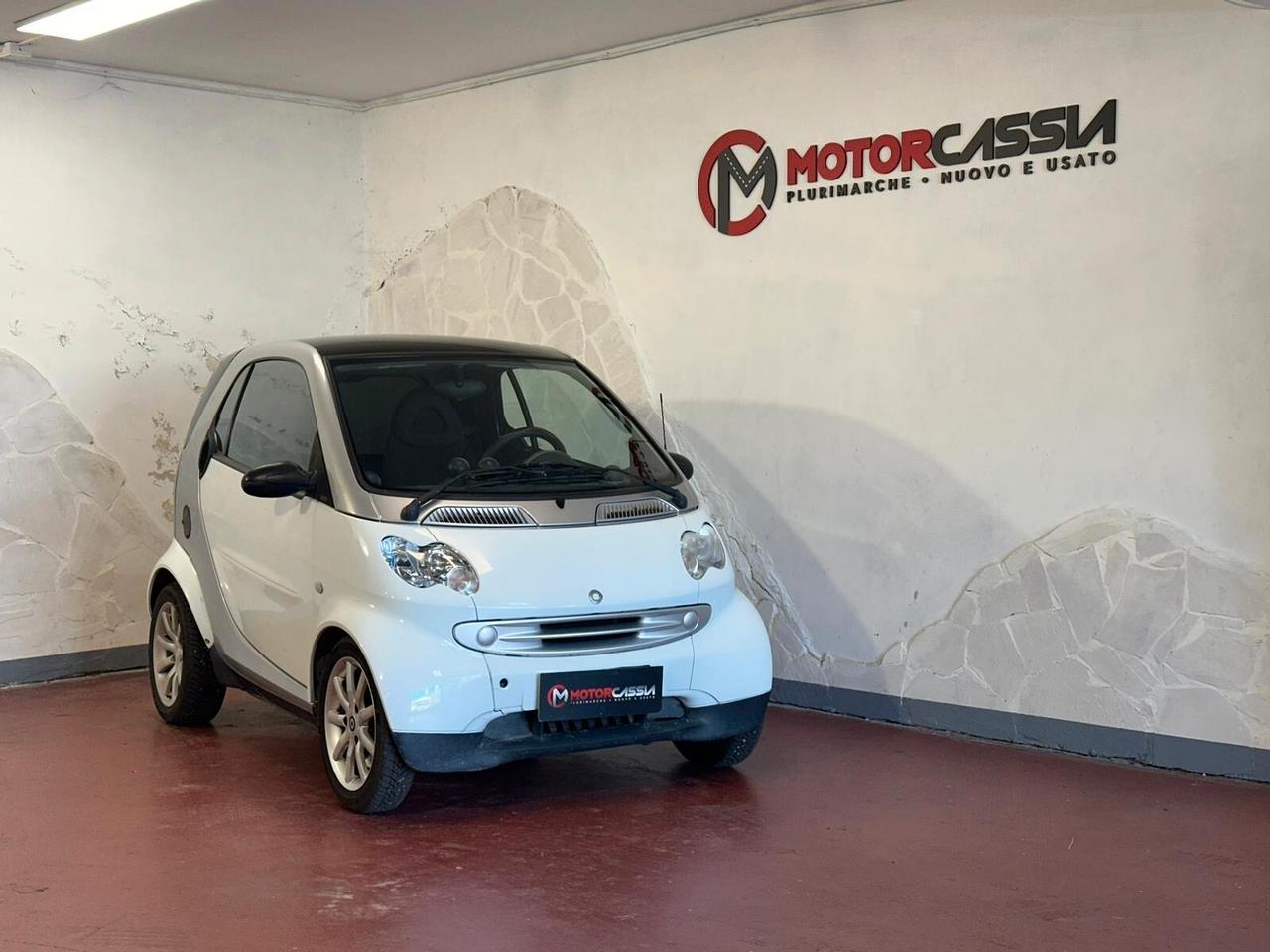 Smart 800 city-coupé passion cdi