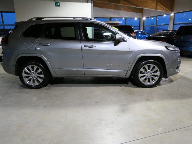 JEEP Cherokee 2.2 Mjt II 4WD Active Drive II Overland