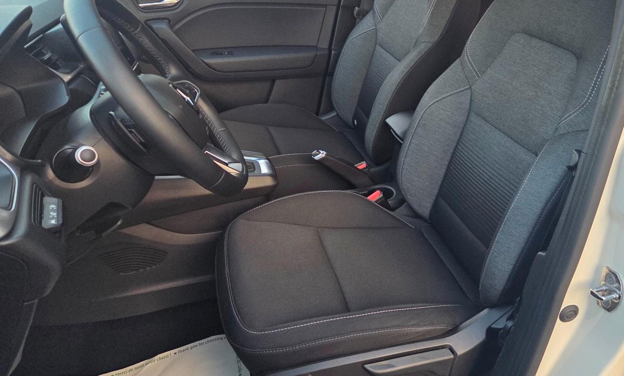 Renault Captur dCi 115 CV EDC automatico