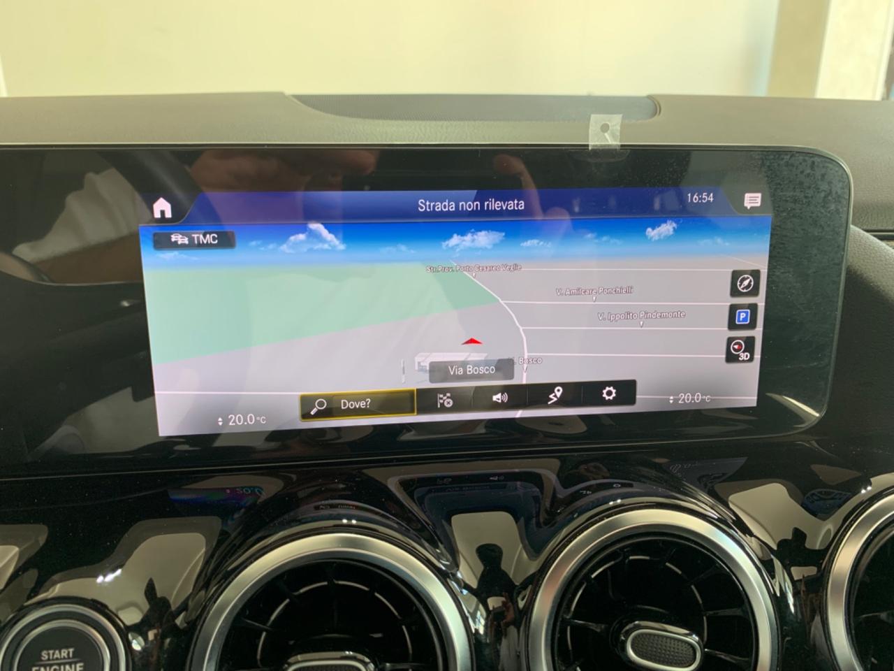 Mercedes-benz GLA 200 d Automatic Premium