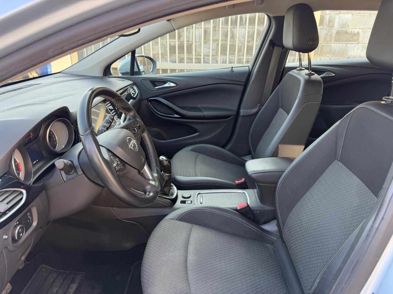 Opel Astra 1.6 CDTI EcoFLEX S&S Sports Tourer Business