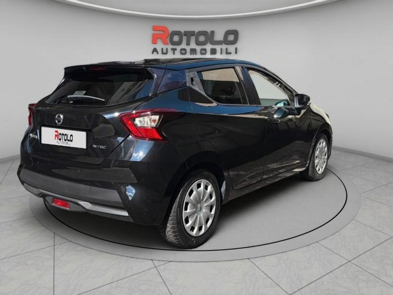NISSAN Micra 5ª serie Micra IG-T 100 Xtronic 5...