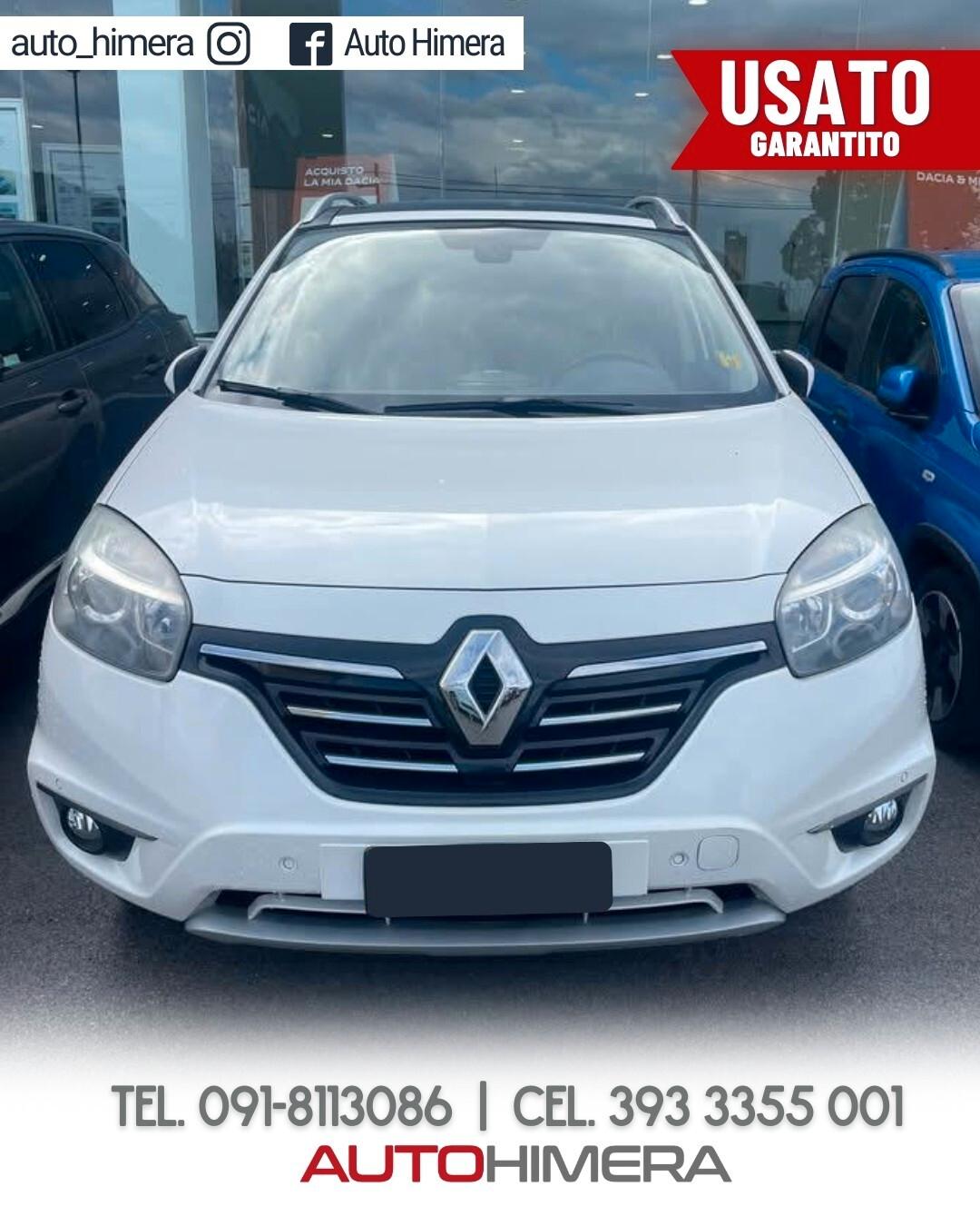 Renault Koleos 2.0 dCi Energy ESM 4x4 175 CV Proactive