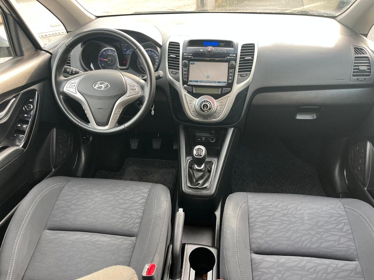 Hyundai iX20 1.4 DIESEL 90 CV XPossible STUPENDAA