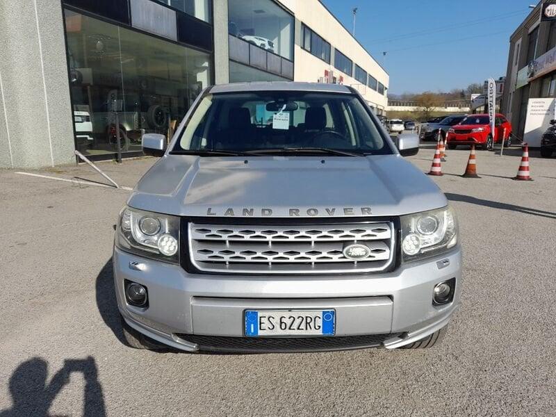 Land Rover Freelander Freelander 2.2 TD4 S.W. SE
