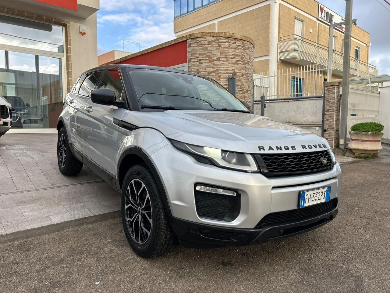 Land Rover Evoque 2.0 TD4 150 CV -2017 LED/18"
