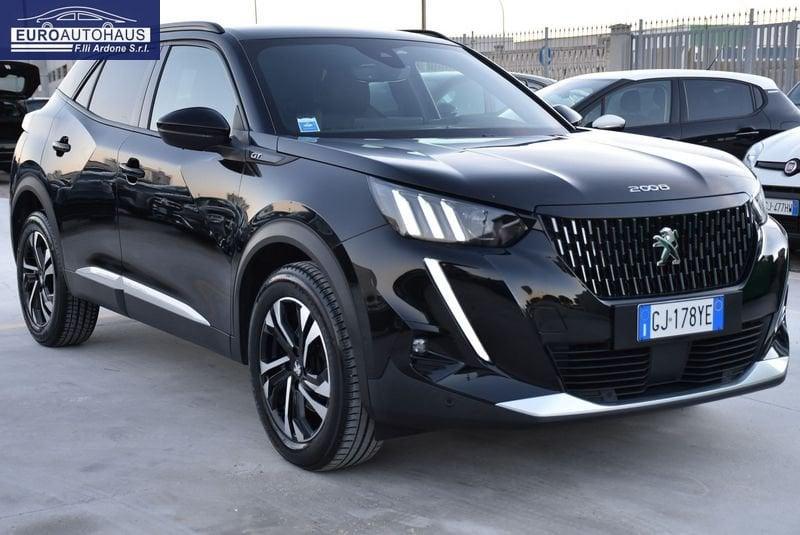 Peugeot 2008 2008 1.5 bluehdi GT s&s 130cv eat8