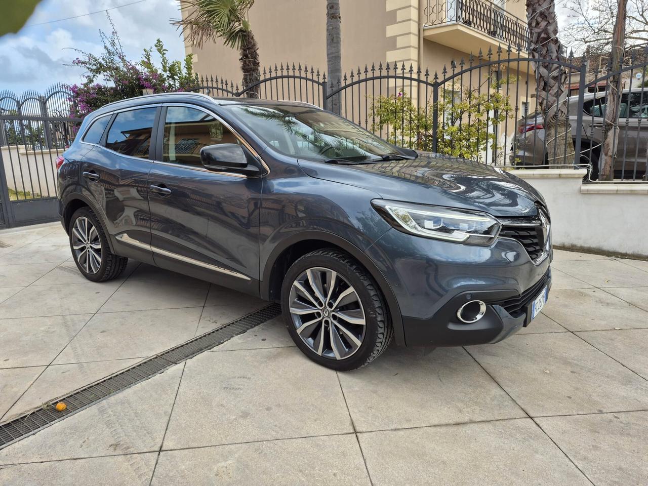 Renault Kadjar dCi 130CV Energy Bose