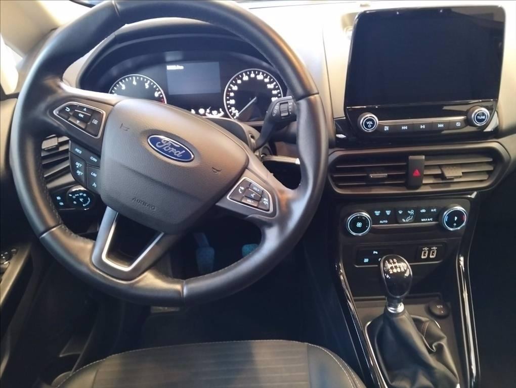 FORD EcoSport 1.0 ecoboost Titanium s&s 125cv del 2022