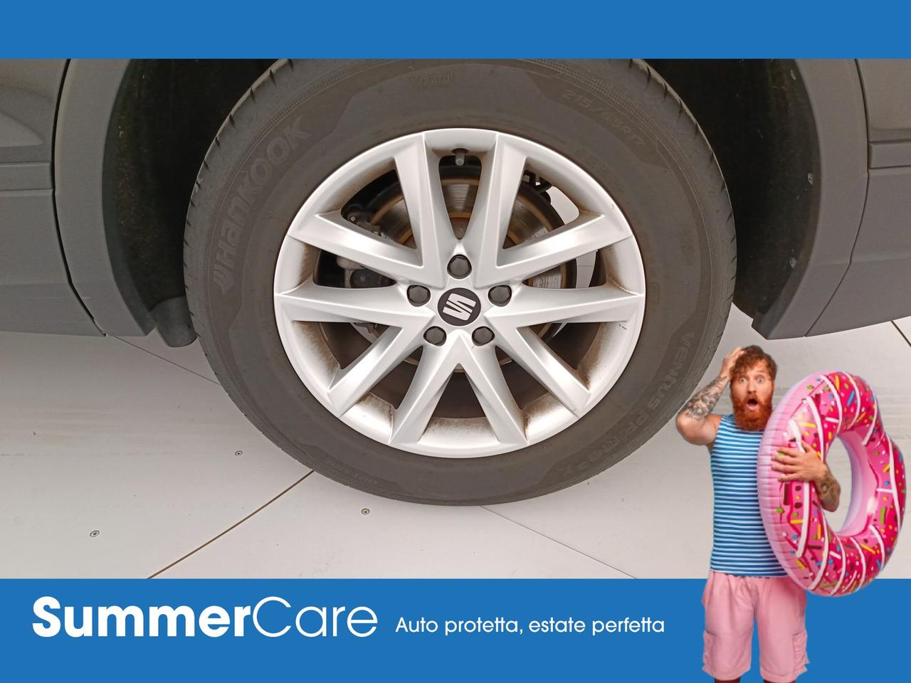 Seat Tarraco 2.0 tdi 150cv style dsg 7p.ti