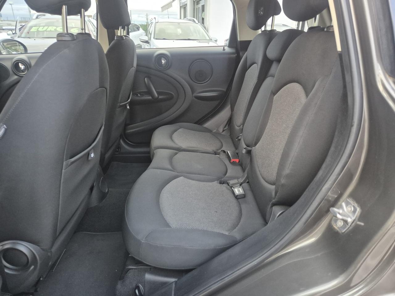Mini Cooper D Countryman 1.6