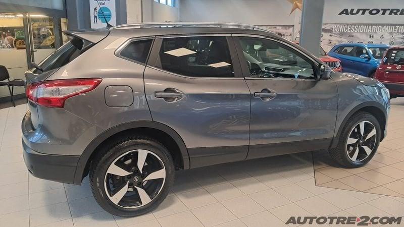 Nissan Qashqai Qashqai 1.5 dCi N-Connecta
