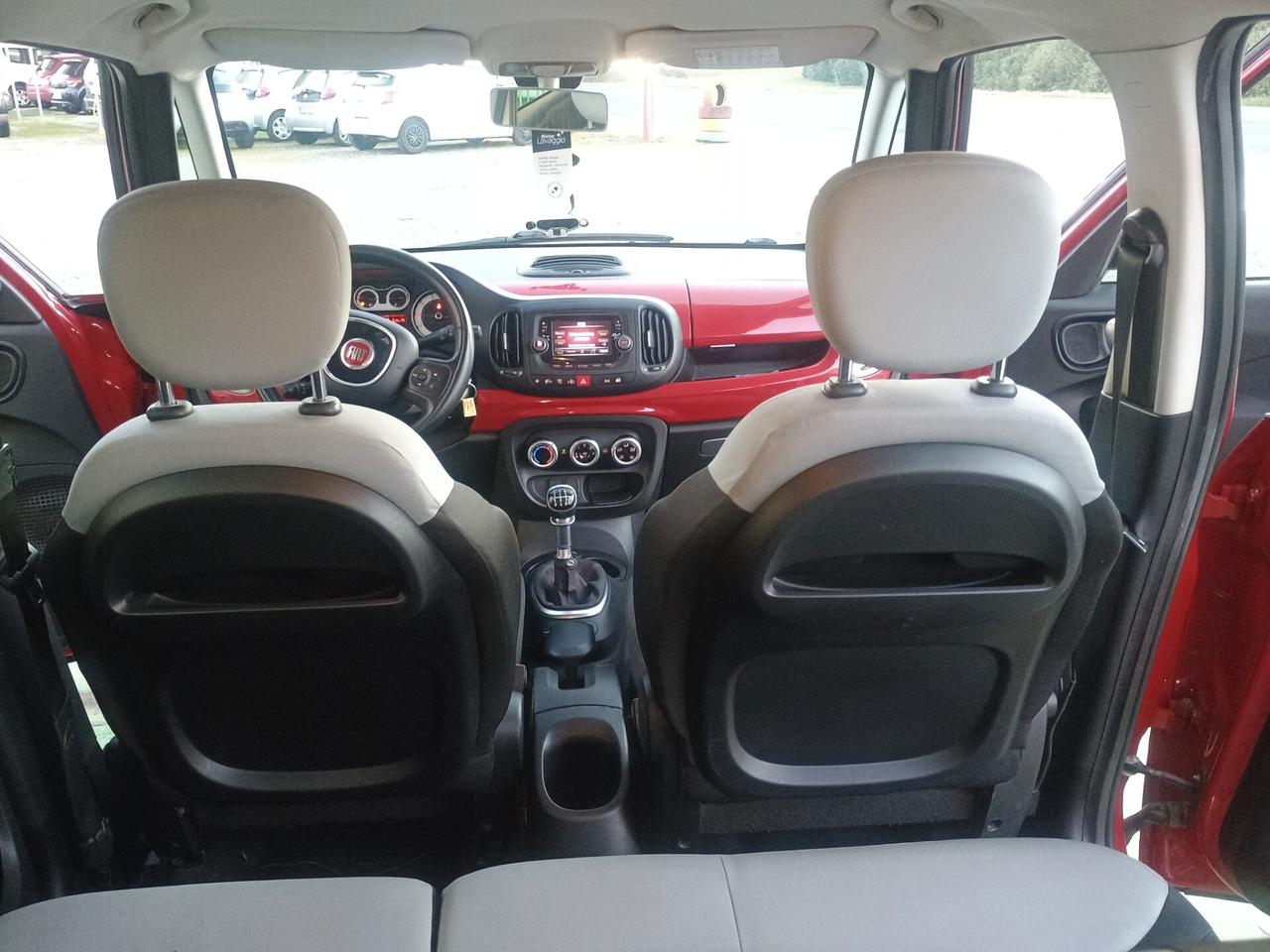 FIAT 500L NEOPATENTATI - benzina