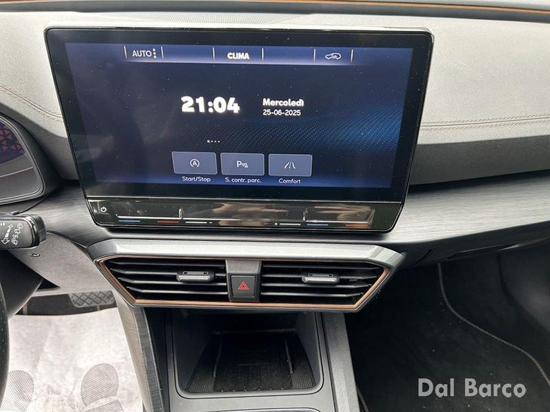 Cupra Formentor Formentor 1.5 TSI DSG