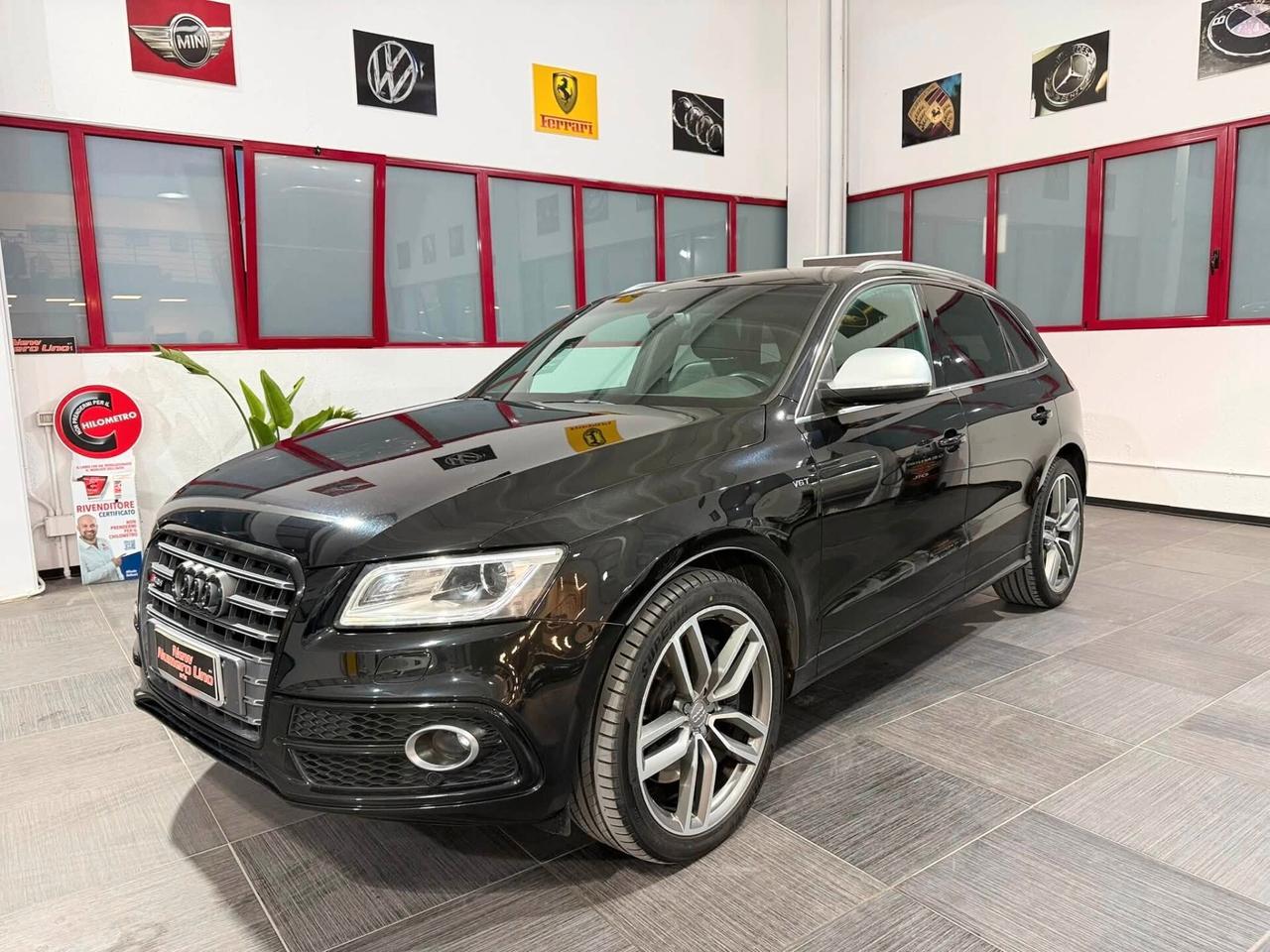 Audi SQ5 3.0 TDI V6 313cv Quattro S-Line 2016