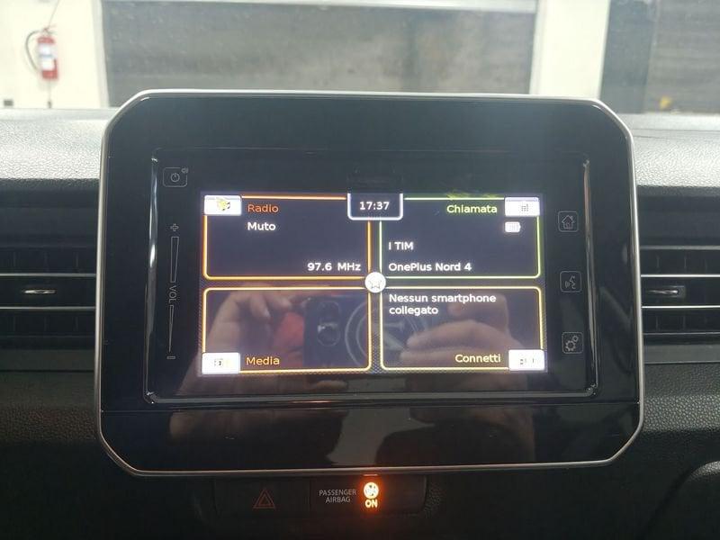 Suzuki Ignis 1.2 Hybrid Top 2WD