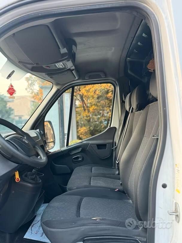 Opel Movano 33 2.3 CDTI 130CV PC-TN FWD Furgone 2019