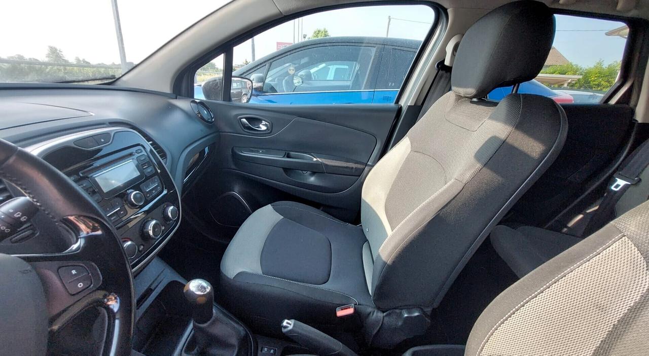 Renault Captur 1.5 Diesel Neopatentati