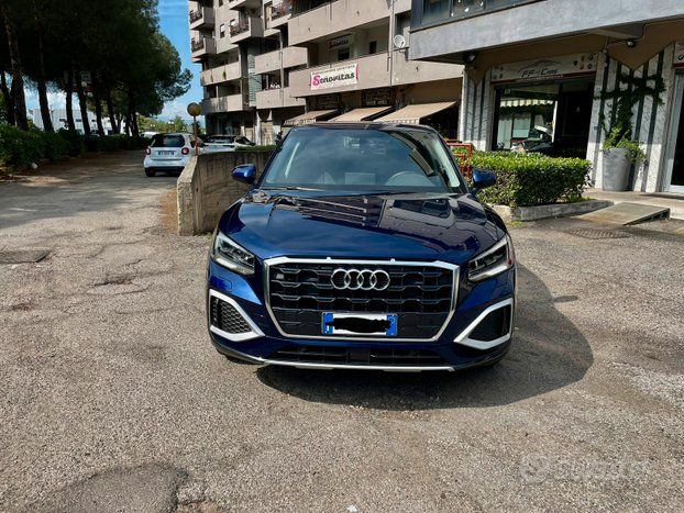 Audi Q2 1.6 Tdi 116cv Advanced Plus - S tronic