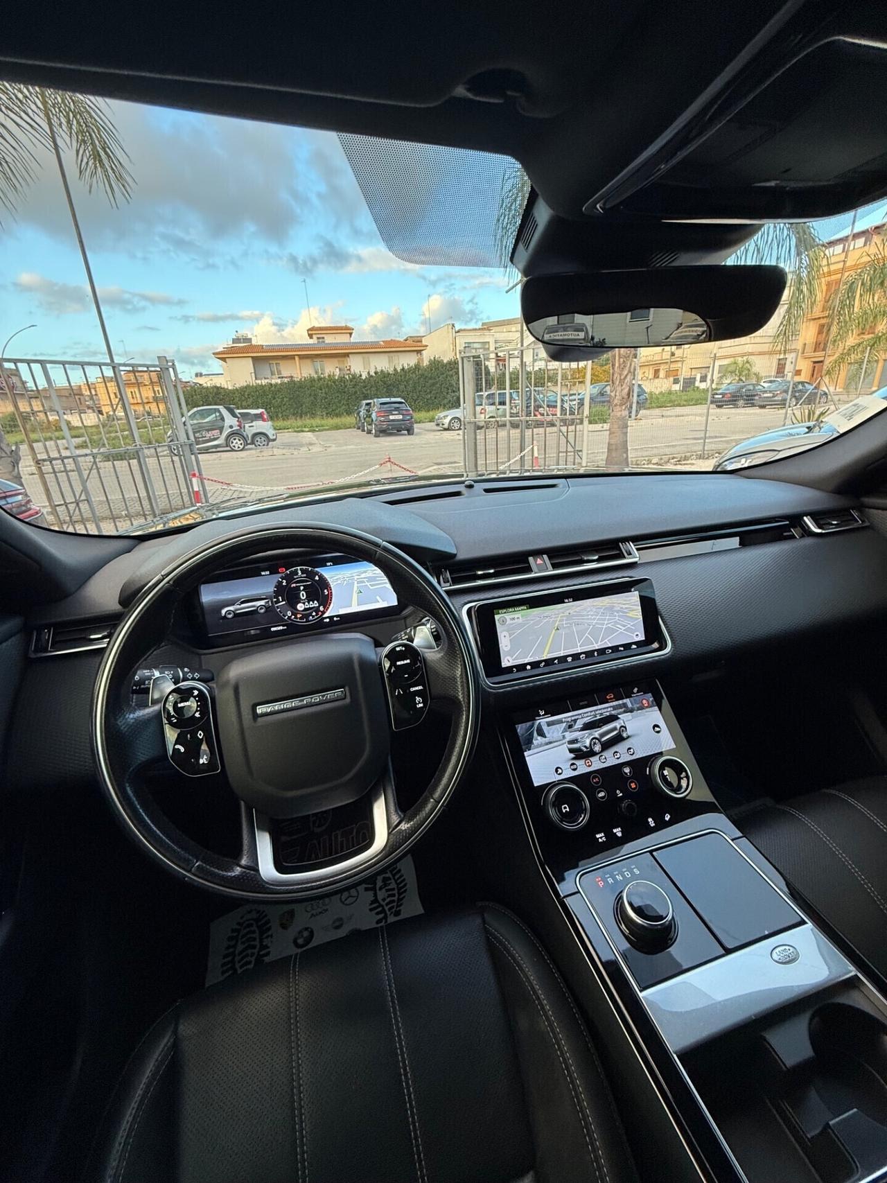 Land Rover Range Velar 2.0D I4 240 CV R-Dynamic S