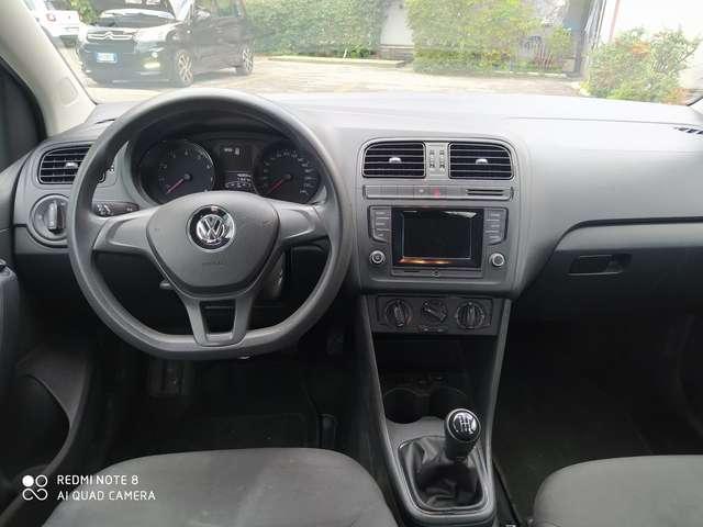 Volkswagen Polo Polo 5p 1.2 Trendline 60cv