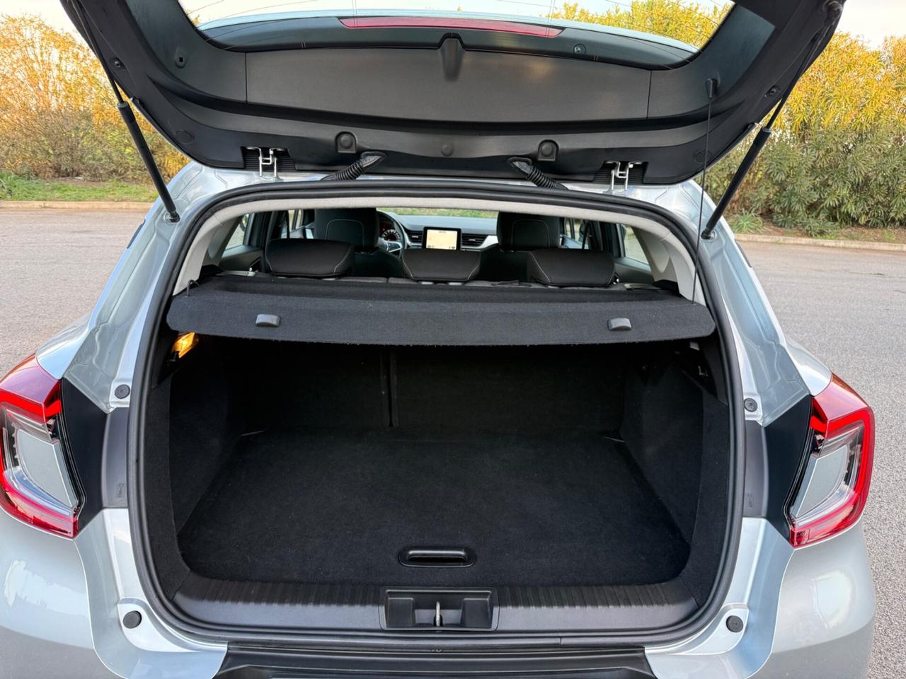 Renault Captur Blue dCi 115 CV EDC