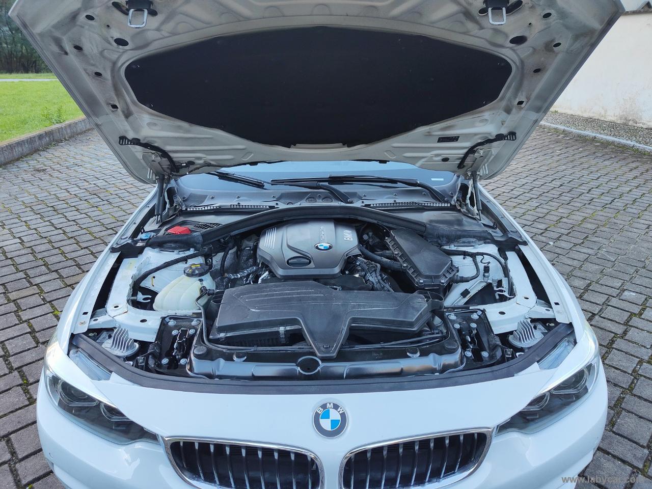 BMW 420d xDrive Gran Coupé Msport