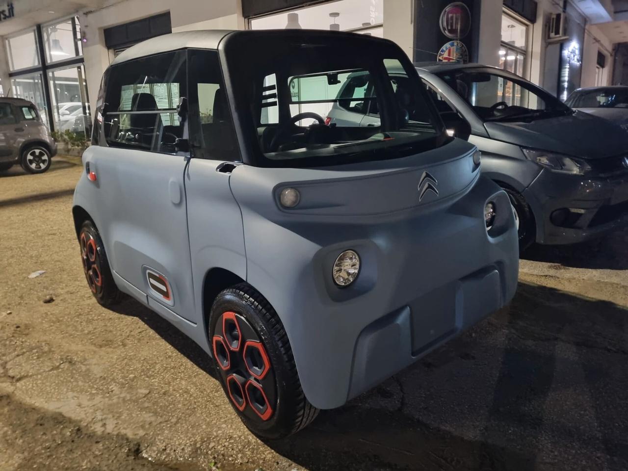 Citroen Ami My Pack Orange