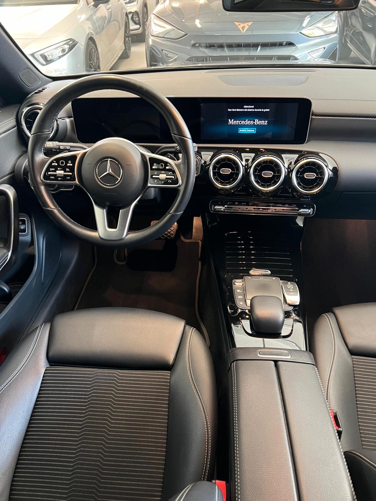 Mercedes-benz CLA 200 d Automatic Shooting Brake Executive