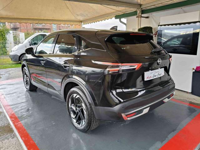 NISSAN Qashqai MHEV 140 CV N-Connecta VARI COLORI