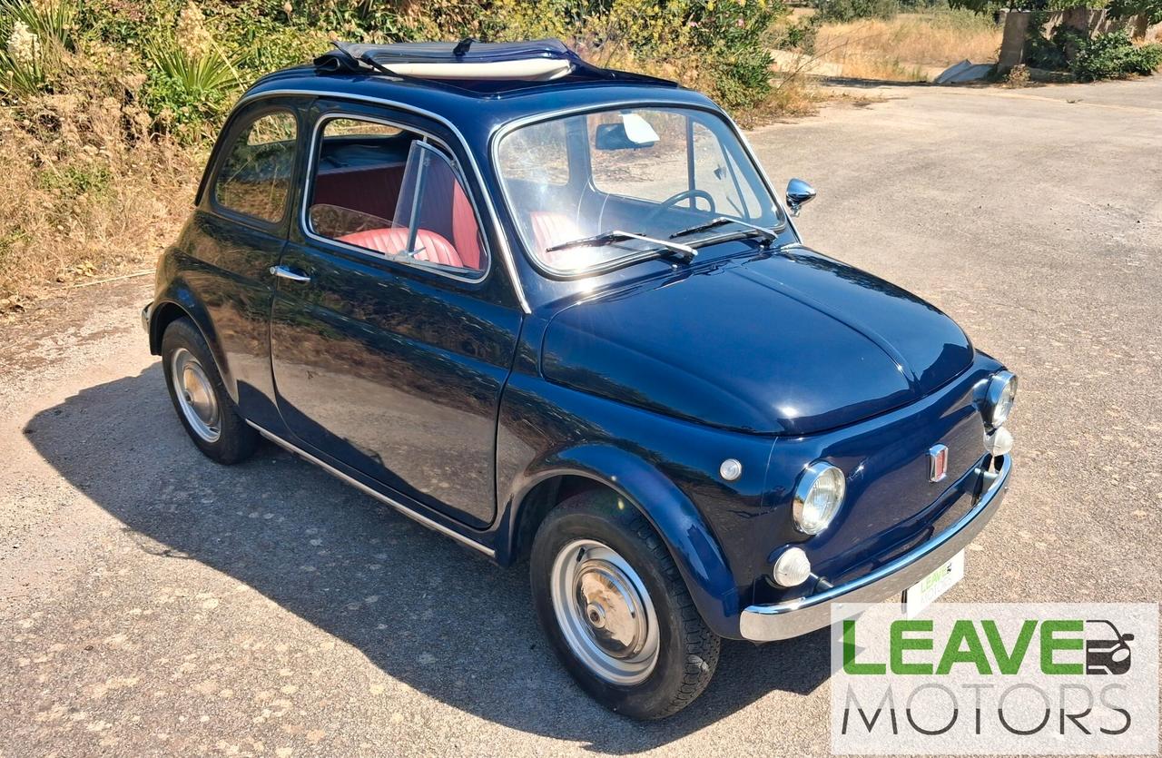 Fiat 500 L (M1571)
