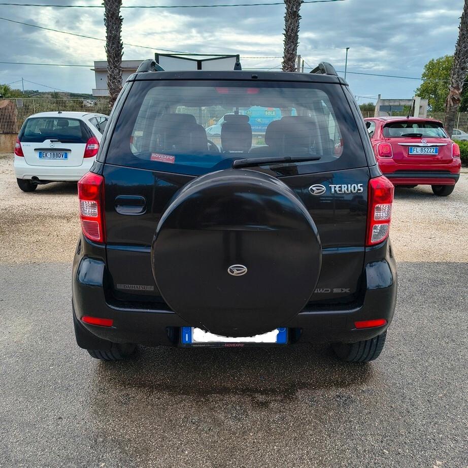 Daihatsu Terios 1.3 4WD SX