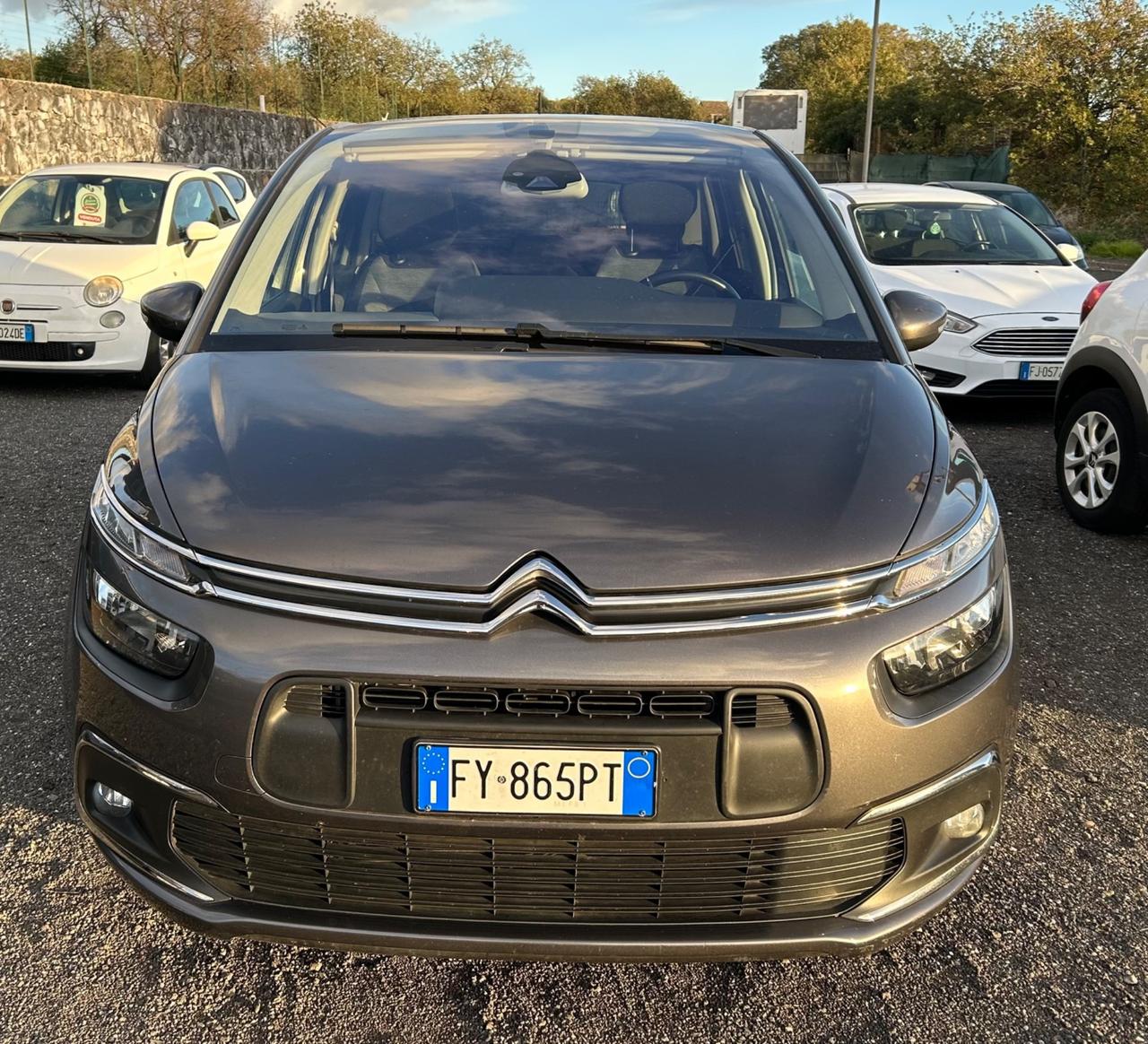 Citroen C4 SpaceTourer C4 SpaceTourer BlueHDi 130 S&S EAT8 Feel