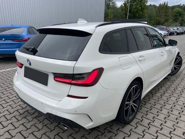 BMW 320 d 48V xDrive Touring Msport