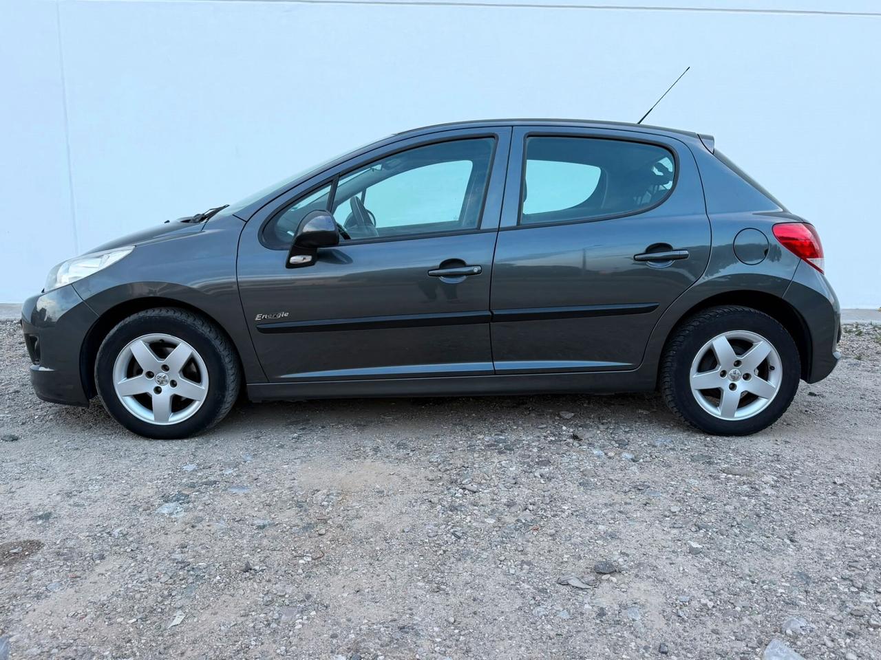Peugeot 207 1.4 75CV X Line ECO GPL
