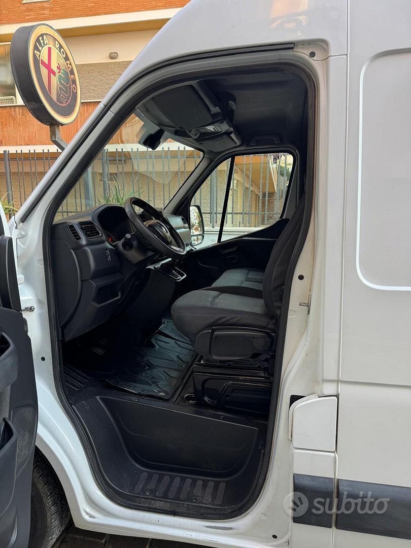 Renault Master T 35 dci 135 PM-TM