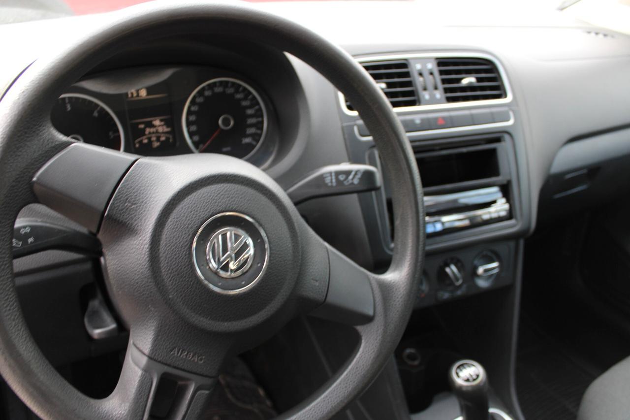 Volkswagen Polo 1.6 TDI 90CV DPF 5 porte Comfortline