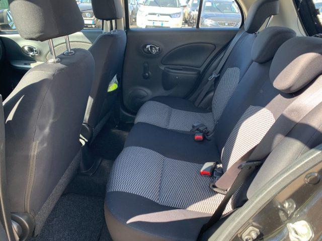 NISSAN Micra 1.2 12V 5 porte GPL Eco Visia