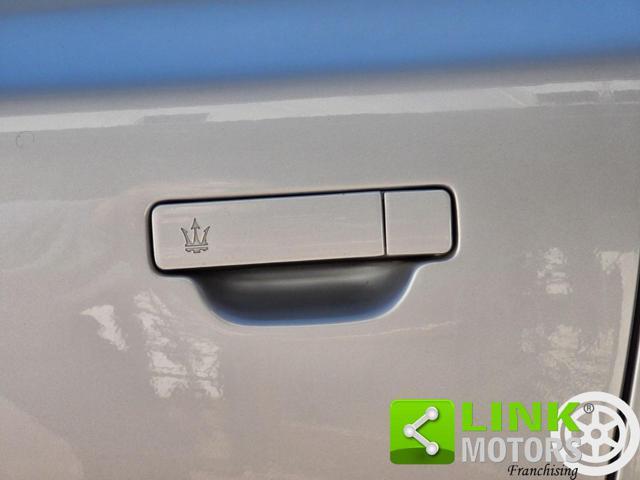 MASERATI Quattroporte 2.0 i V6 24V Biturbo 287 CV Seicilindri