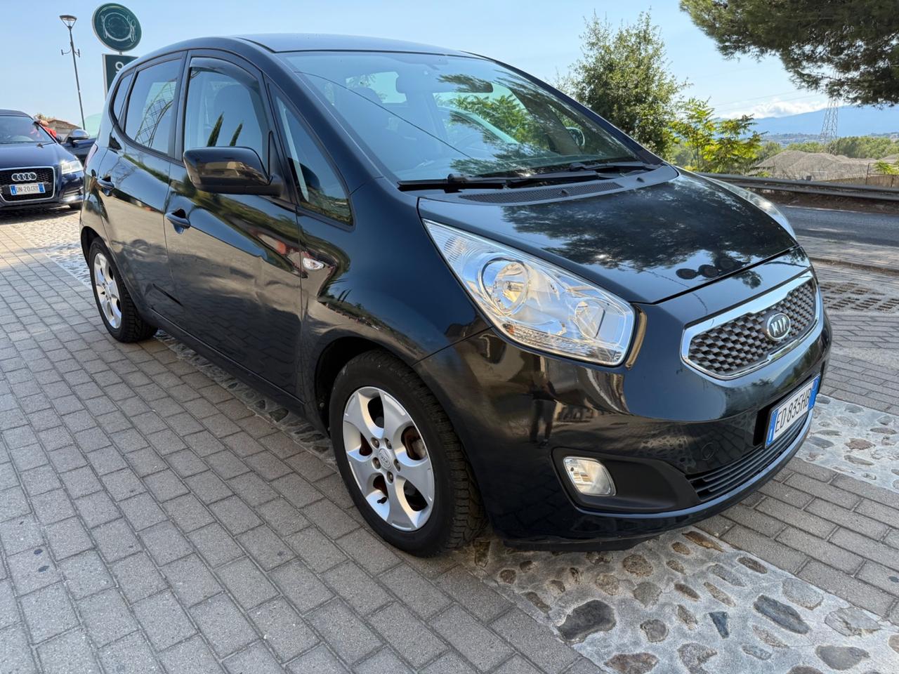 Kia Venga 1.4 CRDi 90CV 75 mila km unico pro