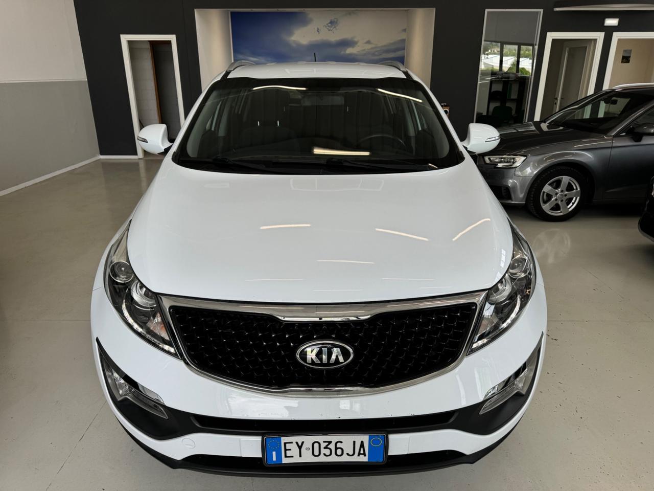 Kia Sportage 1.6 ECO GPL