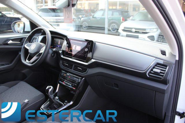 VOLKSWAGEN T-Cross 1.0 TSI Edition Plus