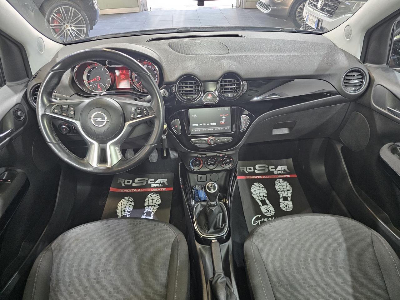 Opel Adam 1.4 87 CV GPL Tech Glam