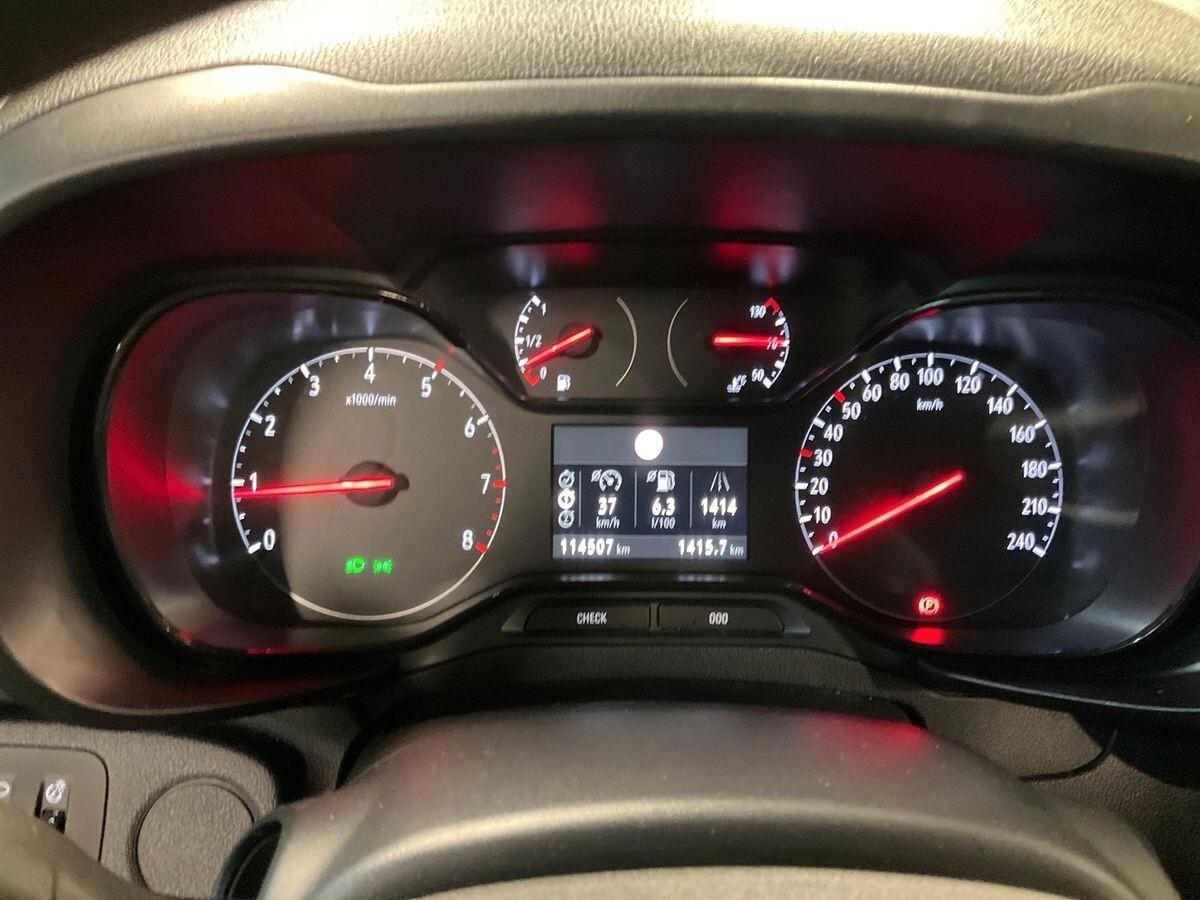 Opel Combo Life 1.5D 100 CV S&S Advance