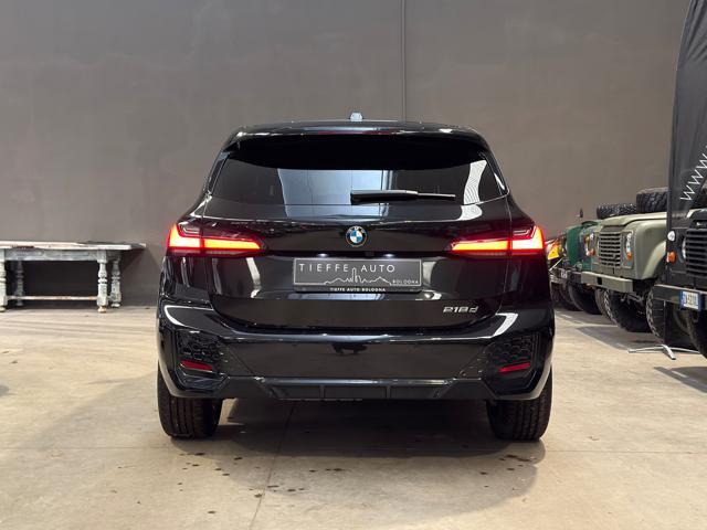 BMW 218 d Active Tourer Msport