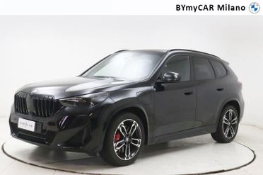 BMW X1 25 e MSport Pro xDrive DCT