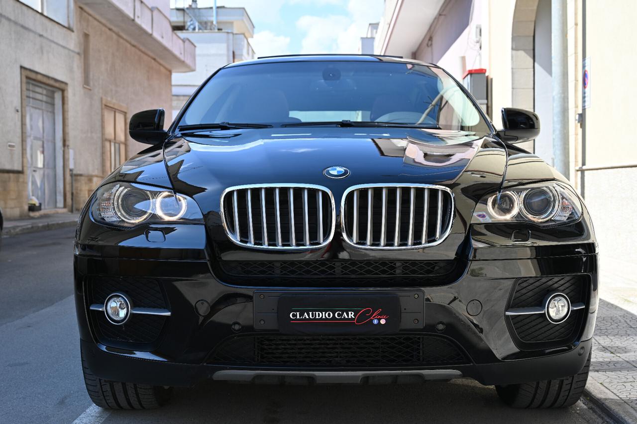 Bmw X6 xDrive30d Futura