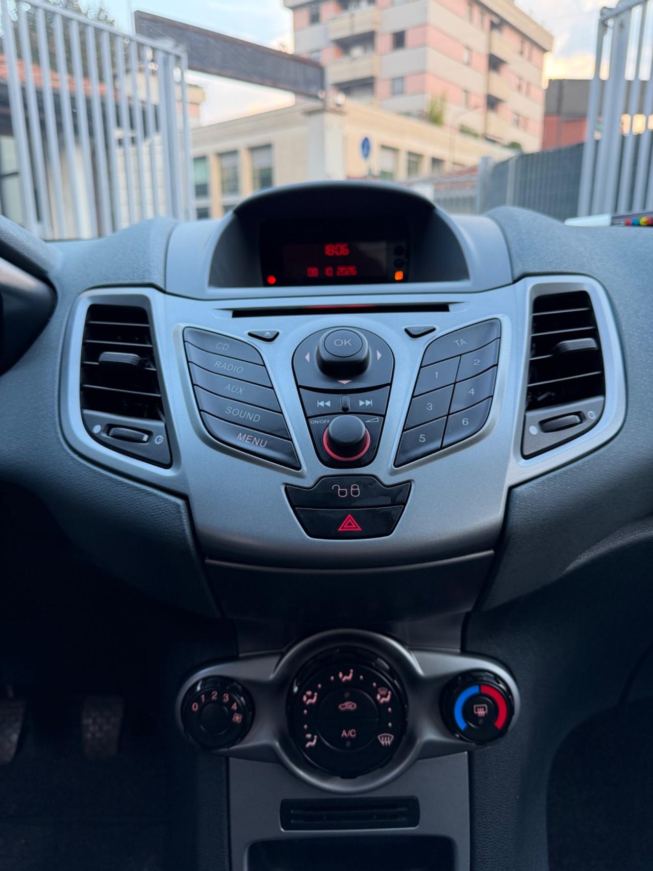 Ford Fiesta 1.2 Neopatentati Euro 5
