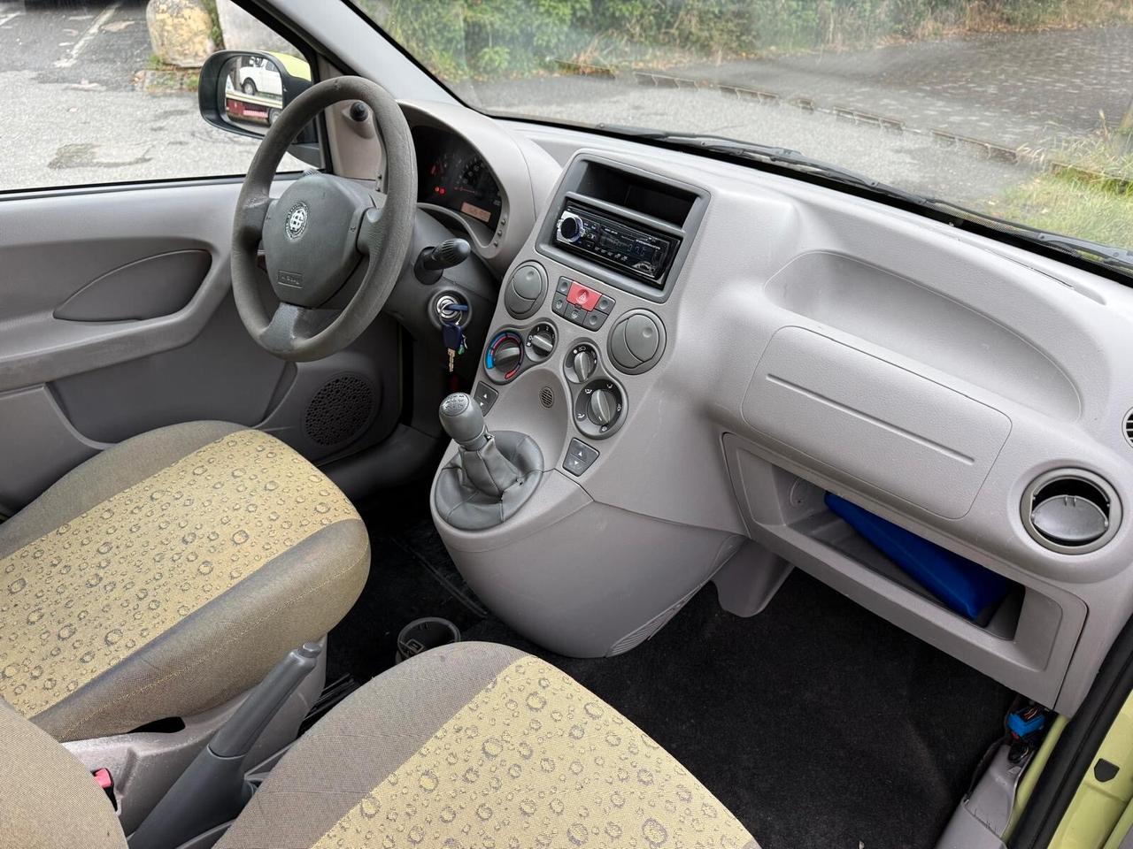 Fiat Panda 1.1 Active